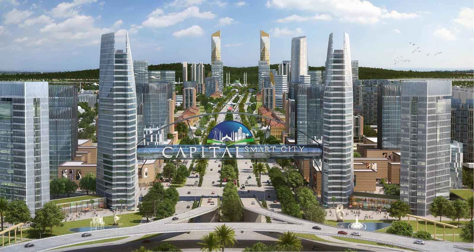 capital smart city.